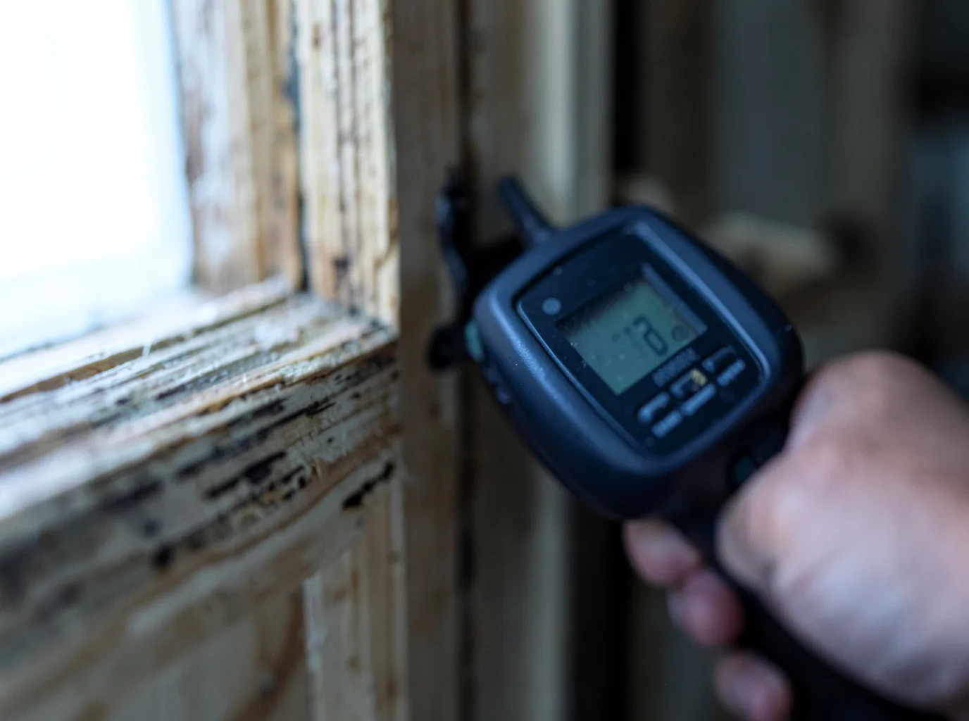 Commercial Water Damage Restoration in Register, GA